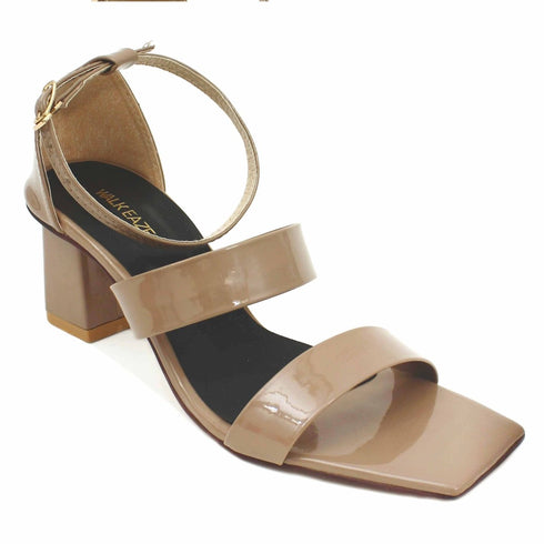Women Formal Block Heel - 75014S - Block Heel - Walkeaze
